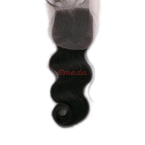 Lace closure - 18 